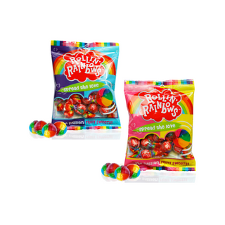 Rollin Rainbows Candy on Design Life Kids
