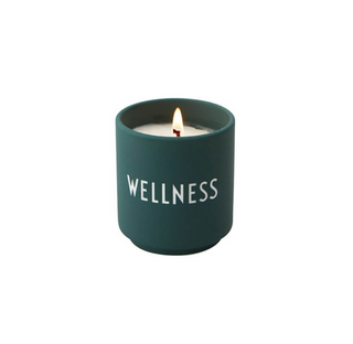 DESIGN LETTERS-Wellness Candle Cup on Design Life Kids