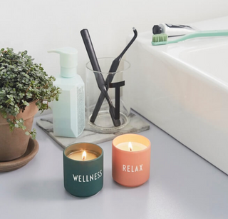 DESIGN LETTERS-Wellness Candle Cup on Design Life Kids