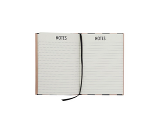 DESIGN LETTERS-Classic Striped Notebook on Design Life Kids