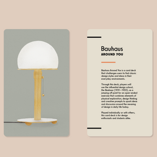 Form Function Studio-Bauhaus Around You on Design Life Kids