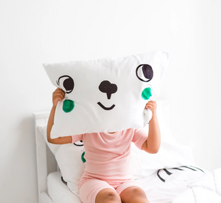 ROOKIE HUMANS-Woodland Dreams PIllowcase Set on Design Life Kids