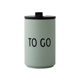 DESIGN LETTERS-Thermo Insulated To Go Cup on Design Life Kids
