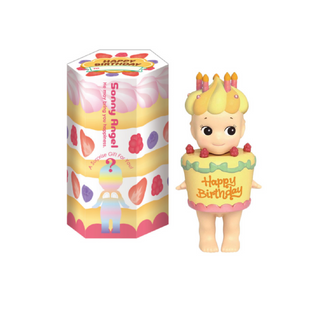 Sonny Angel Birthday Gift Series Doll on DLK
