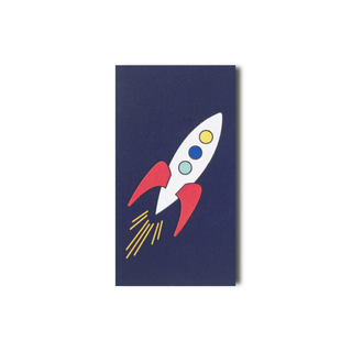 Spaceship Mini Notepad Set My Little Day on Design Life Kids