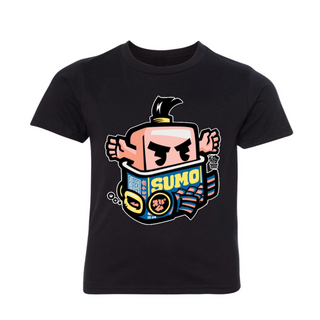 Sumo Spam T-Shirt on DLK
