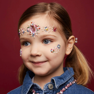 Super Smalls Night Out Gem Makeup on Design Life Kids