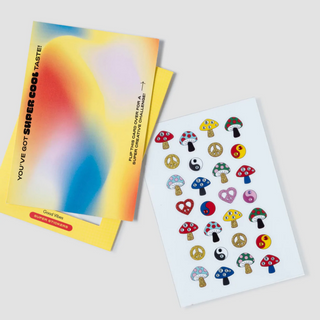 Super Smalls Sticker Sheet on Design Life Kids