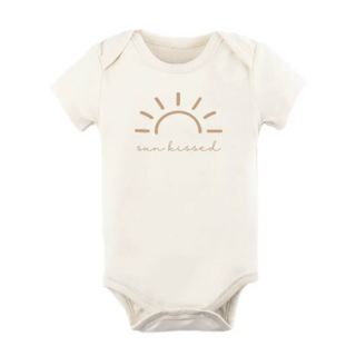 Tenth and Pine-Sunkissed Short Sleeve Onesie on Design Life Kids