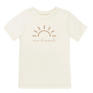 Tenth and Pine-Sunkissed Short Sleeve Tee on Design Life Kids