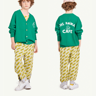 The Animals Observatory-The Animals Panther Pants on Design Life Kids
