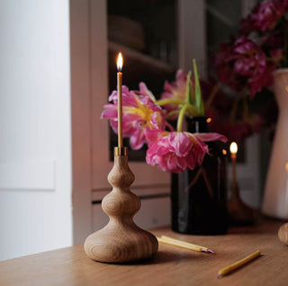 Ovo Things-Tree Candle Holder on Design Life Kids