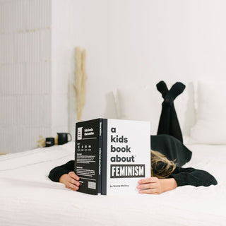 A Kids Book About-A Kids Book About Feminism on Design Life Kids