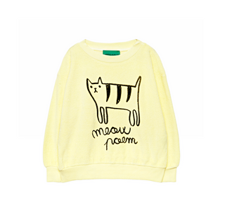 Weekend House Kids Cat Sweatshirt on Design Life Kids 