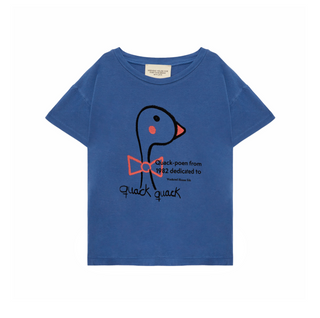 Weekend House Kids Quack Shirt on Design Life Kids 