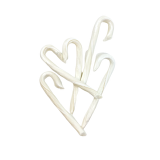 White Candy Canes on Design Life Kids