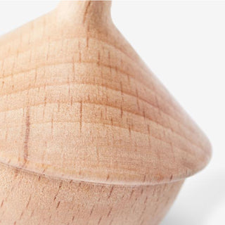 AREAWARE-Wooden Spinning Tops on Design Life Kids