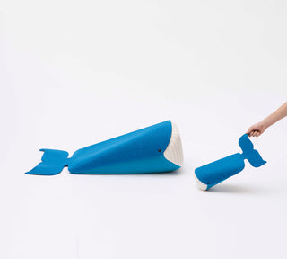 Elements Optimal-Zoo Whale Mini on Design Life Kids