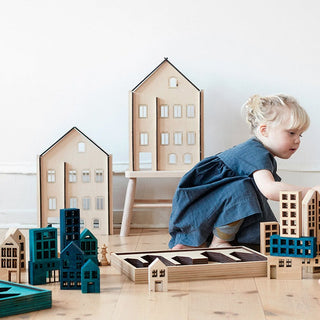 Stories In Structures-My House - Build A House on Design Life Kids