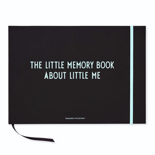 DESIGN LETTERS-Little Memory Book on Design Life Kids
