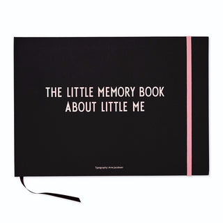 DESIGN LETTERS-Little Memory Book on Design Life Kids