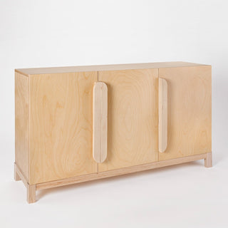 Milton and Goose Terry Storage Console on DLK