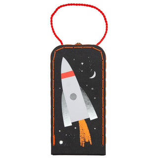MERI MERI-Sam the Mini Astronaut Suitcase on Design Life Kids