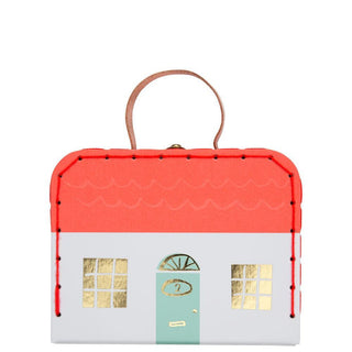 MERI MERI-Mini Matilda Doll Suitcase House on Design Life Kids