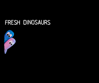 Fresh Dinosaurs AW23 Collection
