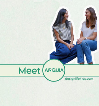 Meet the Brand: Arquia at DLK / Design Life Kids