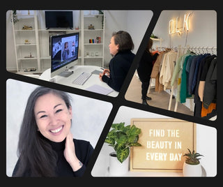 Behind the scenes at Design Life Kids Office with CEO Kim Wardell