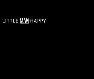 Little Man Happy AW23 Meet Me At Midnight Collection