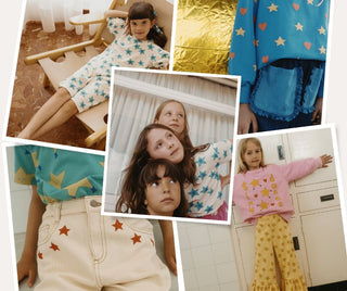Tinycottons SS24 Wonderland Collection at Design Life Kids
