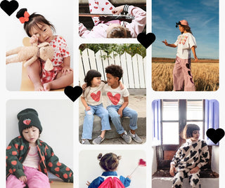 Valentine's Day Outfits at Design Life Kids
