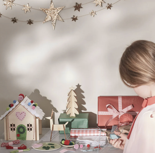 Christmas Crafts and Gifts for kids on DLK