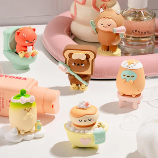 Smoko blind boxes at Design Life Kids