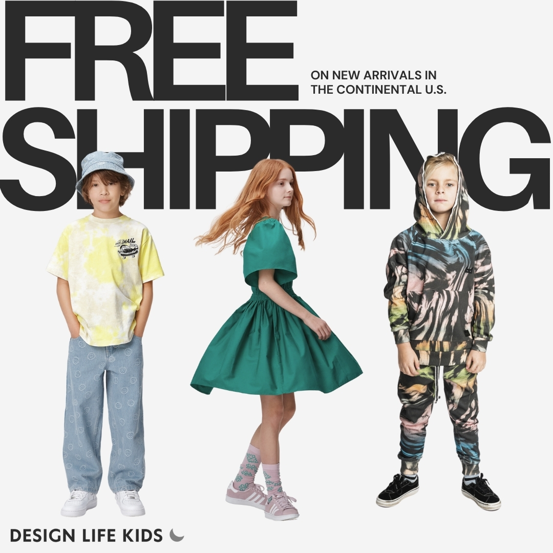 Shop New Arrival Clothing for babies, kids, and adults in the USA ...
