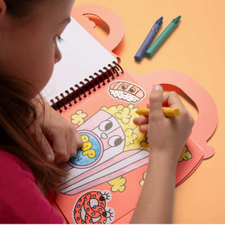 Arts and Crafts on DLK