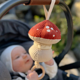 Stroller activity toys at Design Life Kids