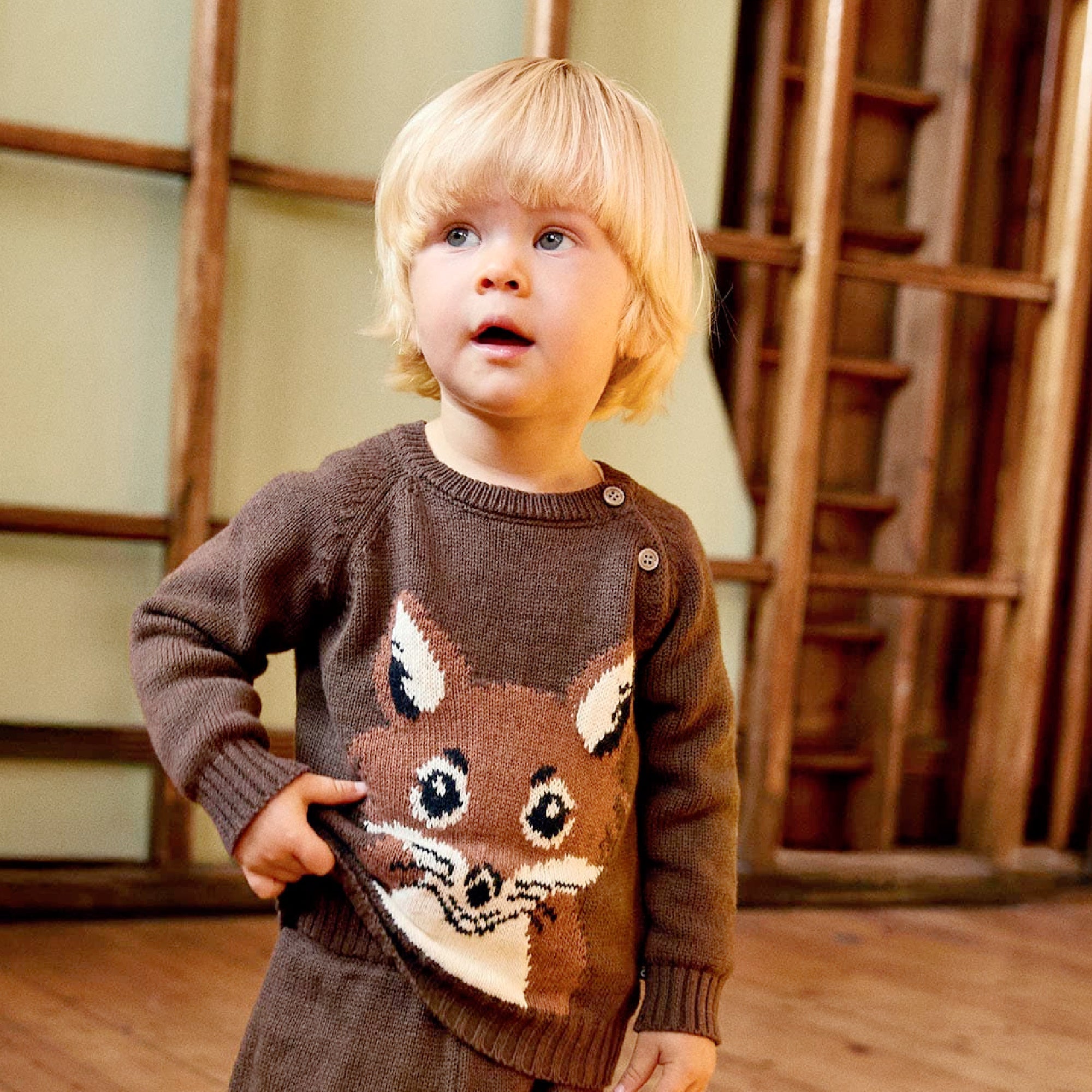 Another Fox Clothing at DLK – Design Life Kids