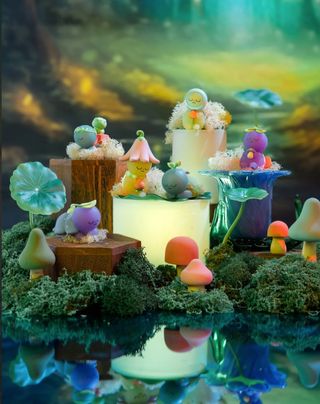 Smoko blind boxes at Design Life Kids