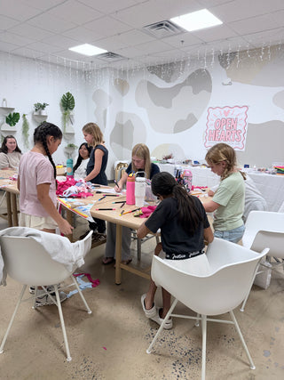 The Open Hearts Social Club 2026-2027 The Open Hearts Social Club on Design Life Kids
