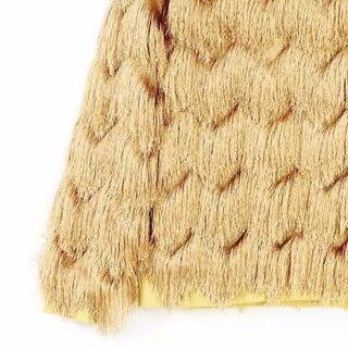 Kids Golden Fringe Stars Set at Design Life Kids