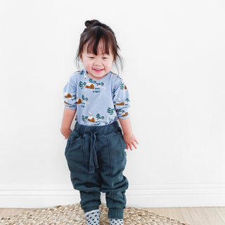 Cottage Bodysuit Tinycottons on Design Life Kids
