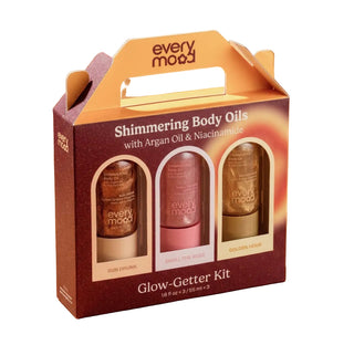 Shimmery BodyOil Gift Set at Design Life Kids