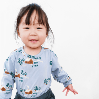 Cottage Bodysuit Tinycottons on Design Life Kids