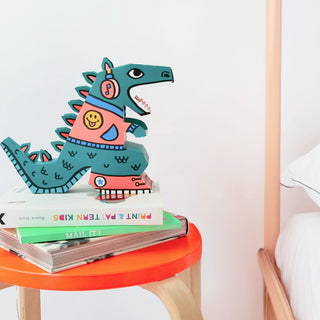 3D Dinosaur Lamp Kit at Design Life Kids