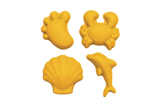 Scrunch Bucket-Silicone Sand Molds on Design Life Kids