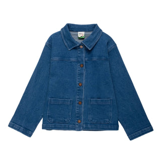 Denim Barn Jacket Mon Coeur on Design Life Kids