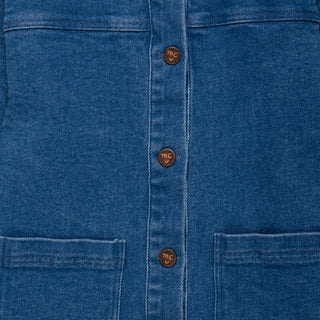 Denim Barn Jacket Mon Coeur on Design Life Kids